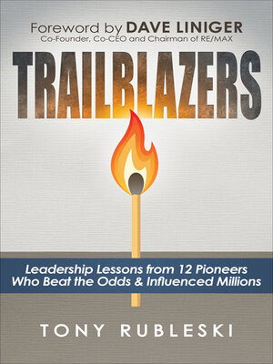 cover image of Trailblazers